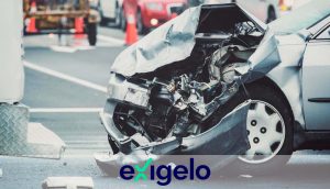 Accidente de tráfico