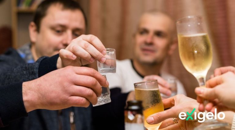 accidente bajo efectos del alcohol