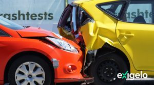 tráfico accidente